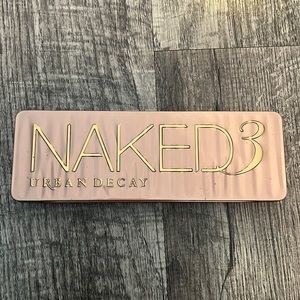 Naked 3 Eyeshadow Palette